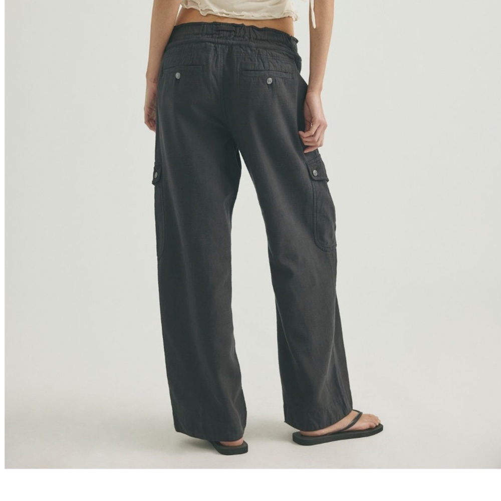 Free people cargo pants - Picture 2 of 11